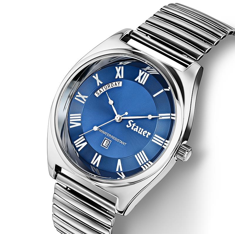Stauer Flex Men's Watch